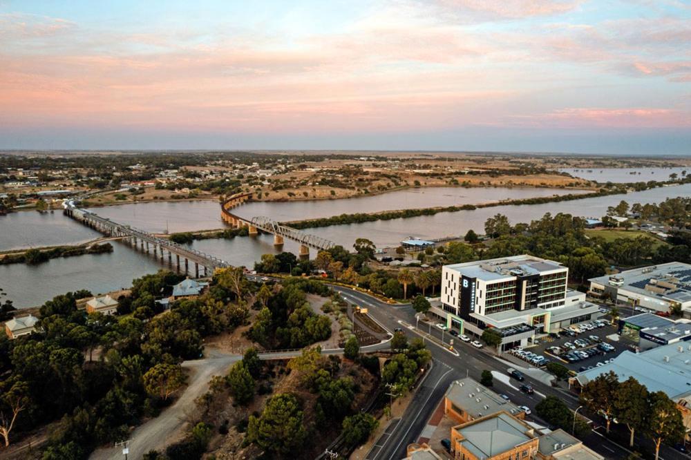 Bridgeport Hotel Murray Bridge Exterior foto