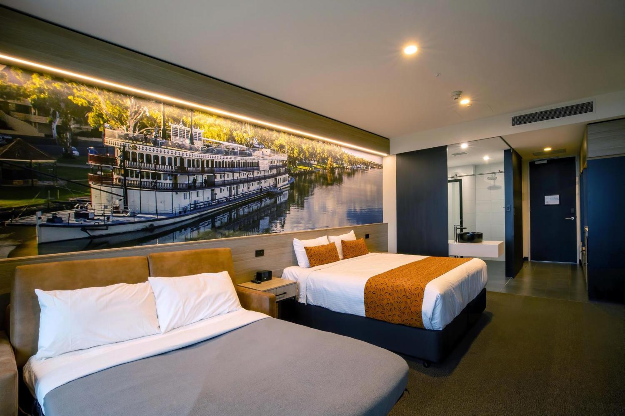 Bridgeport Hotel Murray Bridge Exterior foto