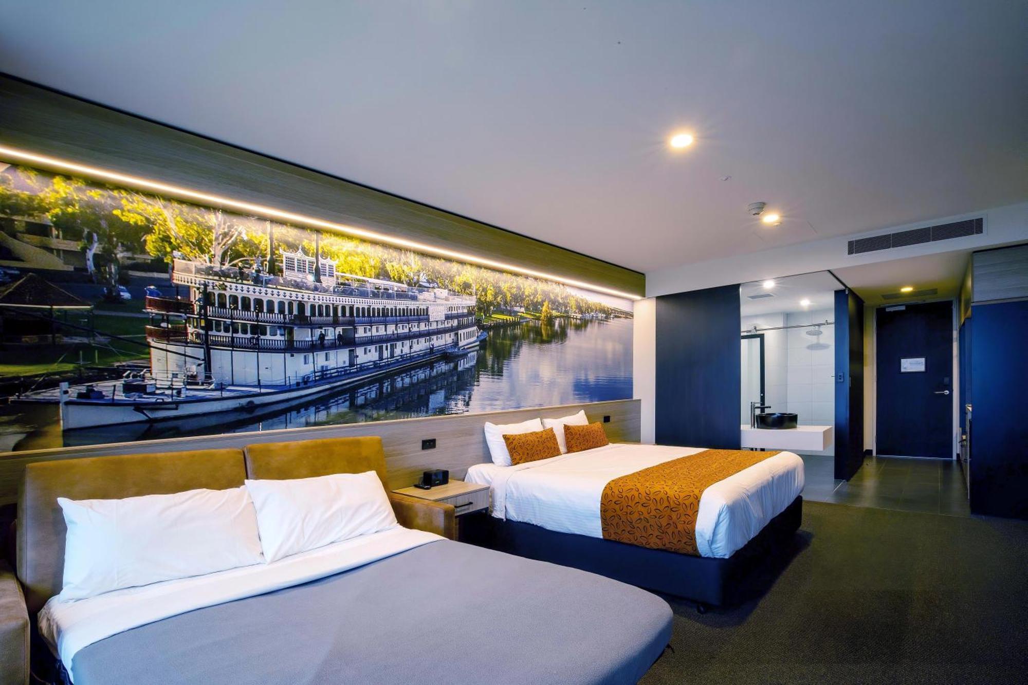 Bridgeport Hotel Murray Bridge Exterior foto