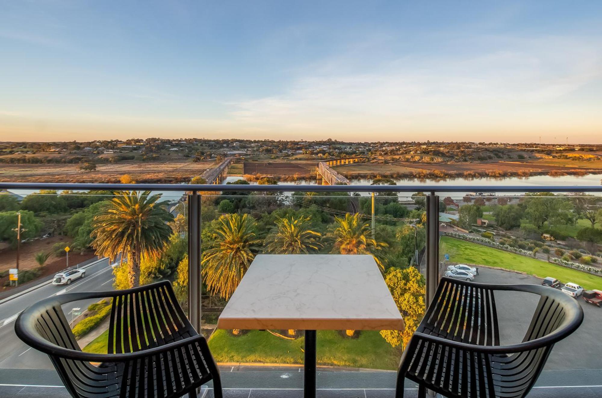 Bridgeport Hotel Murray Bridge Exterior foto
