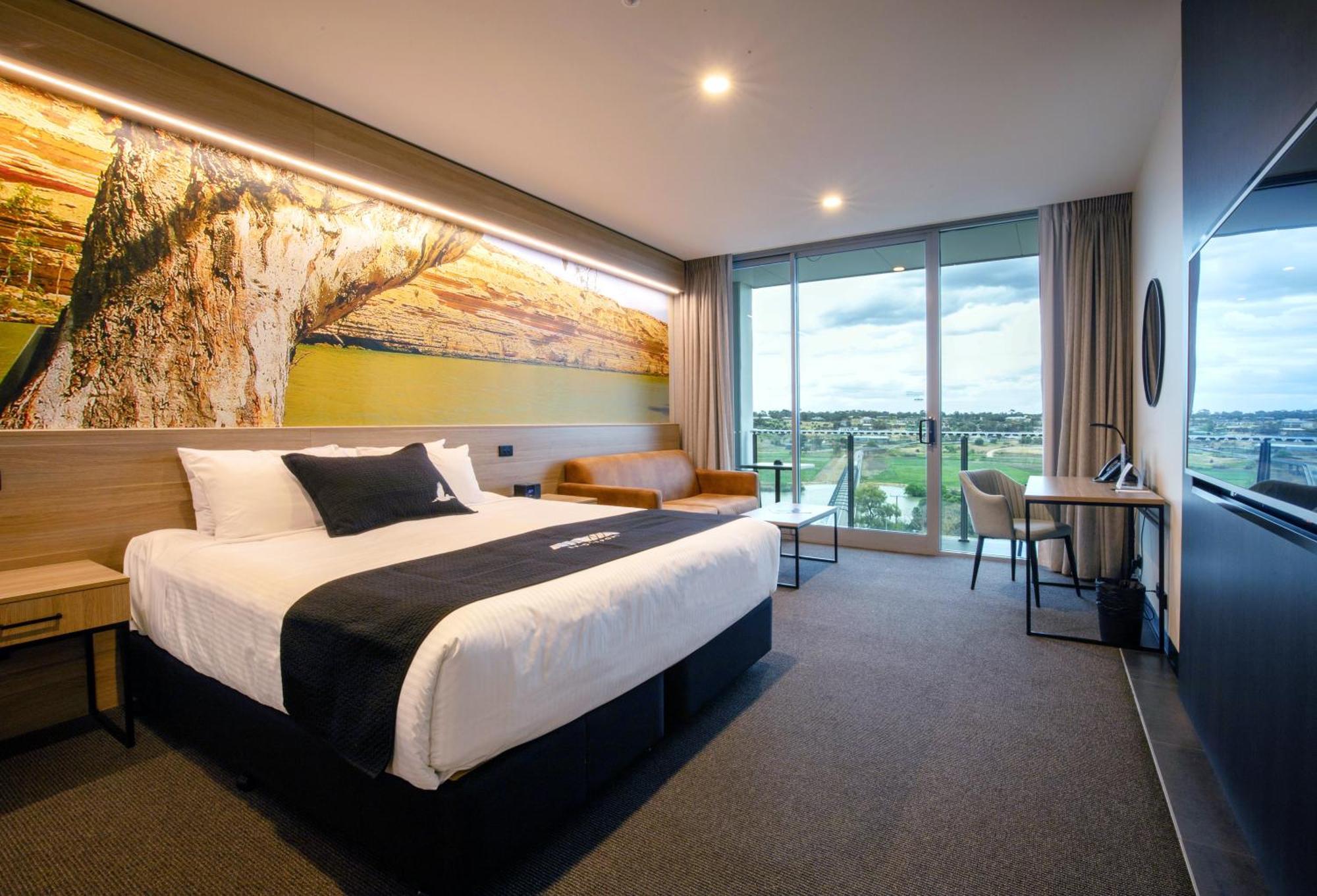 Bridgeport Hotel Murray Bridge Exterior foto